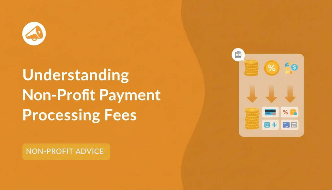 Understanding non profit payment processing fees