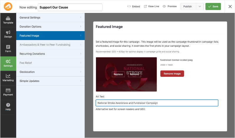 Featured image in charitable | Charitable Featured image in charitable