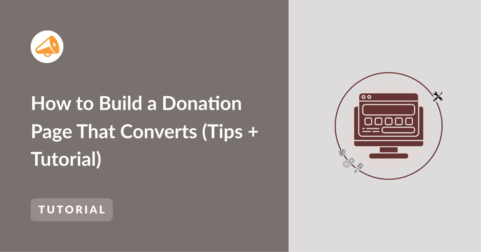 How to build a donation page that converts | Charitable How to build a donation page that converts