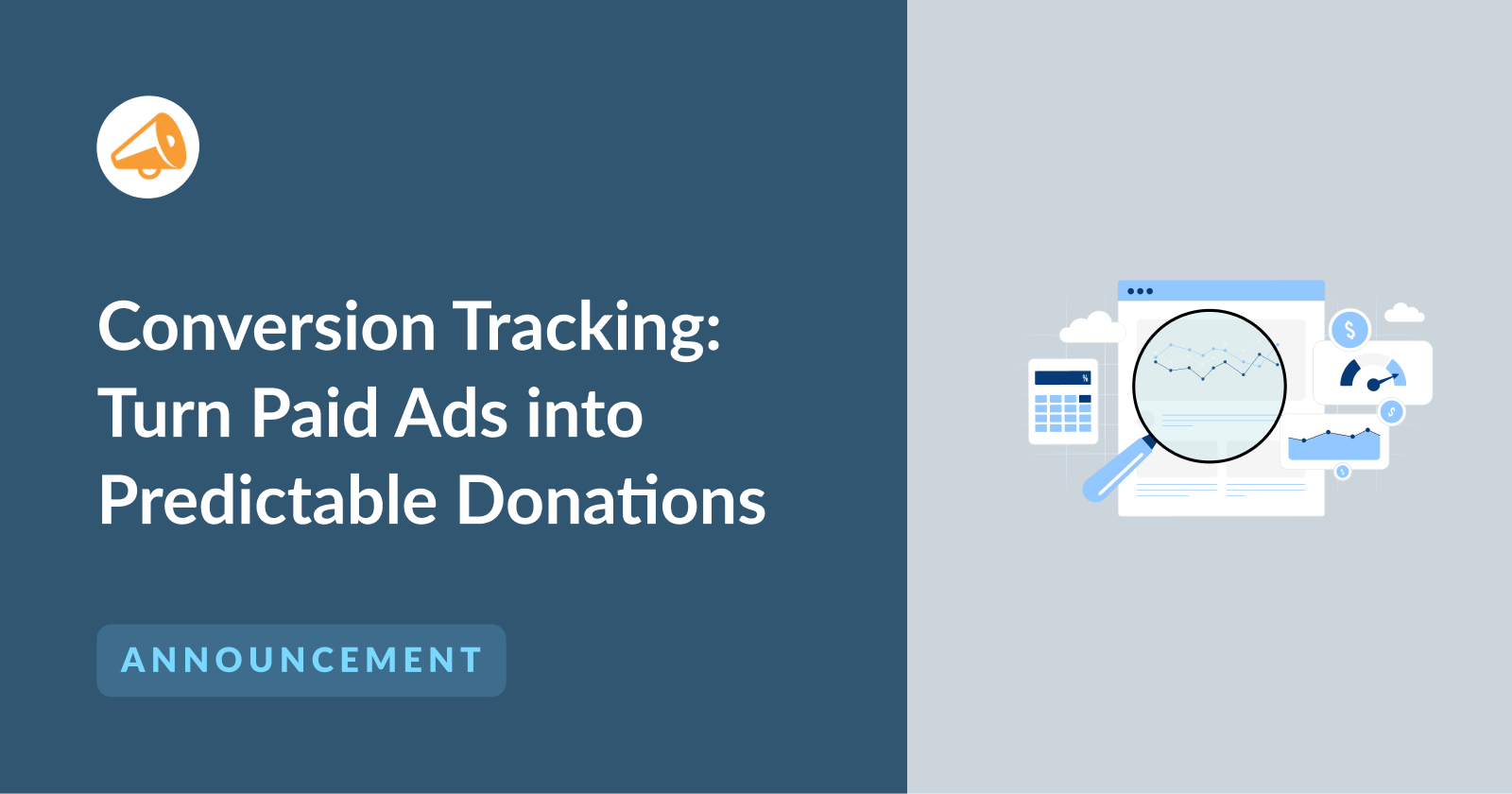 Introducing conversion tracking