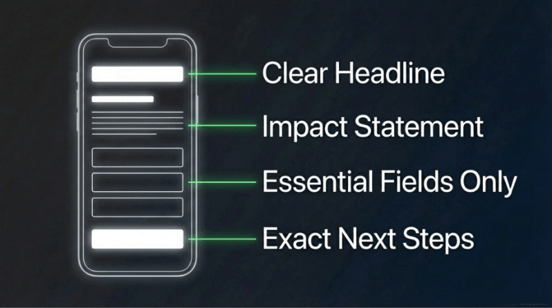 What your volunteer page needs