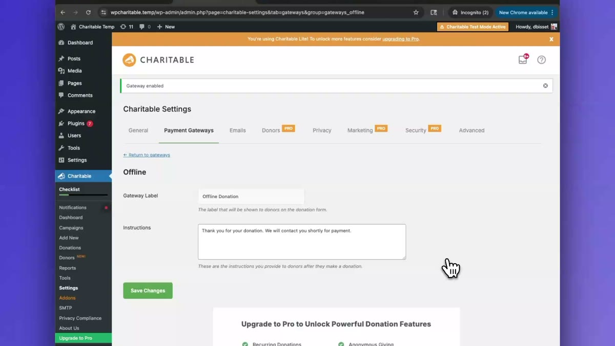 Flash Fundraising: Launching a Crisis Campaign in 5 Minutes