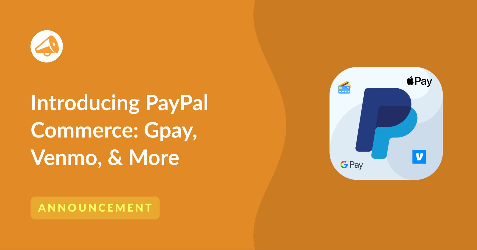 Introducing PayPal commerce