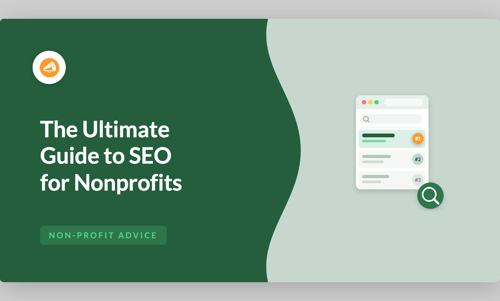 The Ultimate Guide to SEO for Nonprofits: How to Get Found, Build Authority, and Drive More Donations in the Age of AI