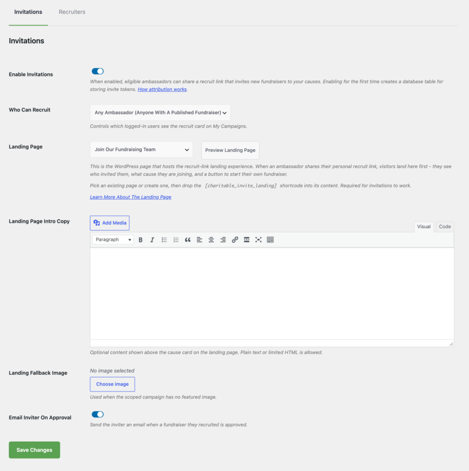 ambassadors-invitations-tab-3 | Charitable
