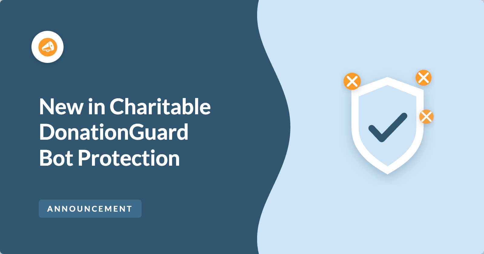Introducing DonationGuard: Real-Time Bot Detection for Charitable Donation Forms | Charitable Introducing DonationGuard: Real-Time Bot Detection for Charitable Donation Forms