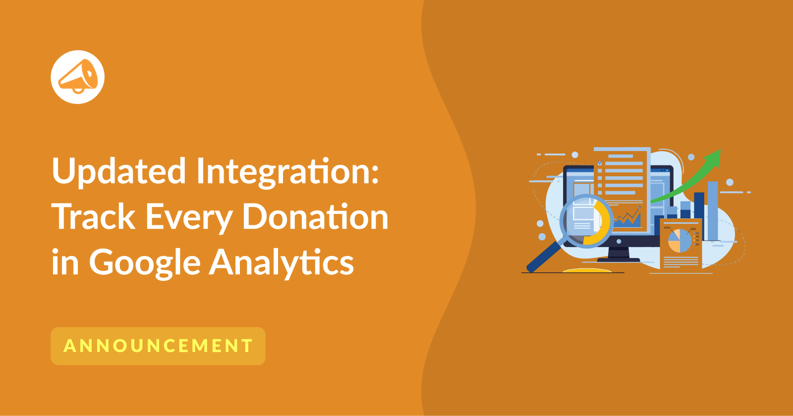 New google analytics features