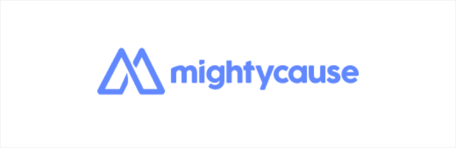 Mightycause peer-to-peer fundraising platform