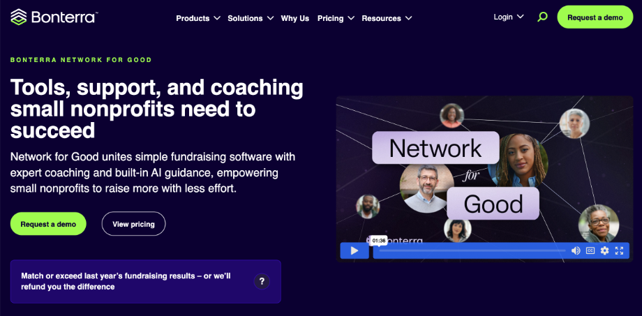 Network for Good