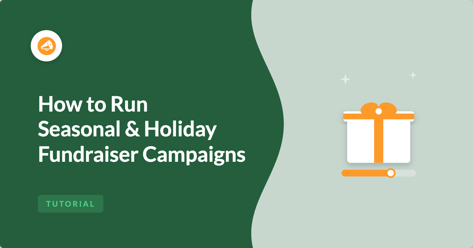 Can You Run Seasonal Campaigns? Yes - Here’s How | Charitable Can You Run Seasonal Campaigns? Yes - Here’s How