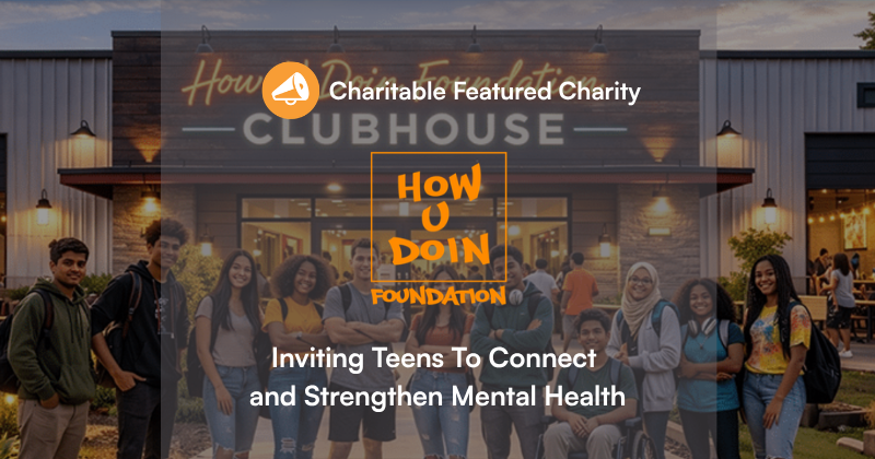 How U Doin Foundation | Charitable How U Doin Foundation