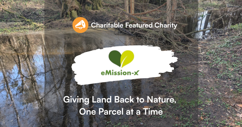 Emission x feature | Charitable Emission x feature