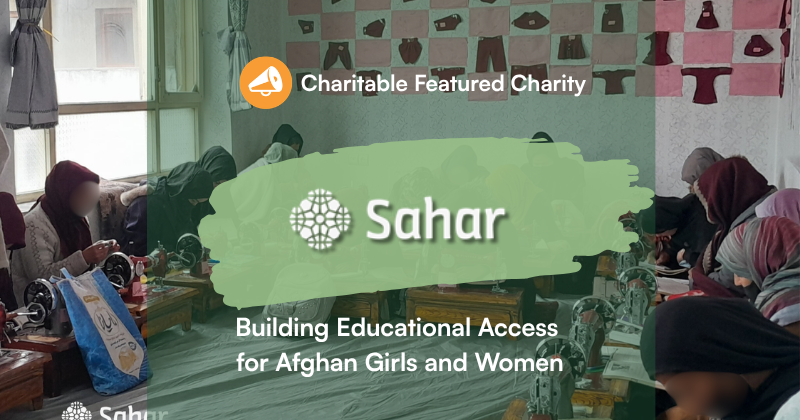 Sahar education | Charitable Sahar education
