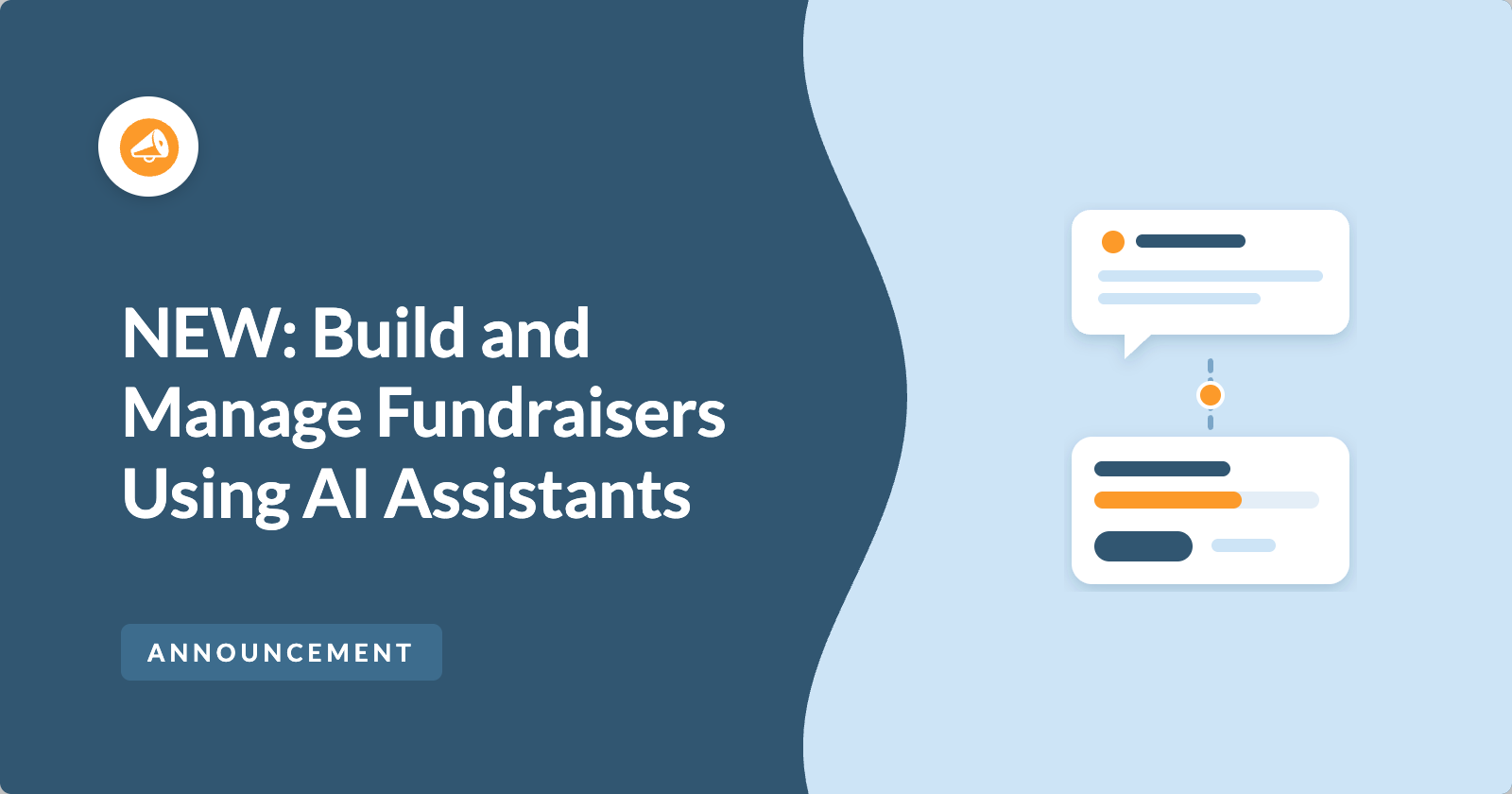 AI Assistants Can Now Create Fundraisers and Manage Donations For You