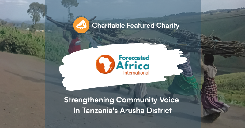 Forecasted Africa | Charitable Forecasted Africa