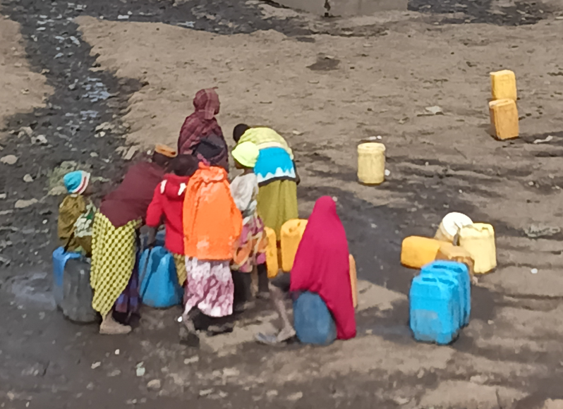 Forecasted Africa water | Charitable Forecasted Africa water