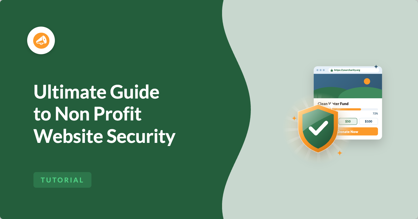 Nonprofit Website Security: The Ultimate Guide to Protecting Your WordPress Site | Charitable Nonprofit Website Security: The Ultimate Guide to Protecting Your WordPress Site
