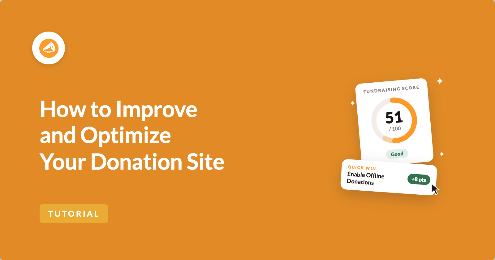 How to Improve and Optimize Your Non-Profit Donation Website (Find & Fix What's Wrong) | Charitable How to Improve and Optimize Your Non-Profit Donation Website (Find & Fix What's Wrong)