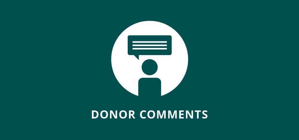 donor-comments-banner