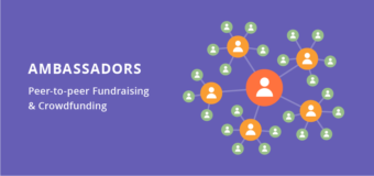 Charitable Ambassadors Peer To Peer Fundraising Plugin